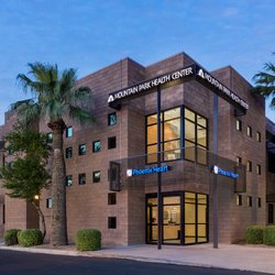 Mountain Park Health Center Goodyear Clinic