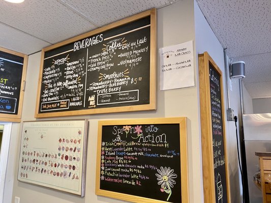 Menu photo 1 The French Press Eau Claire, WI Menu photo 1 The French Press Eau Claire, WI