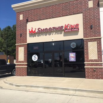 Smoothie King - the front of the restaurant - Juice Bars & Smoothies Near Me - Jefferson City, Missouri Smoothie King - the front of the restaurant - Juice Bars & Smoothies Near Me - Jefferson City, Missouri