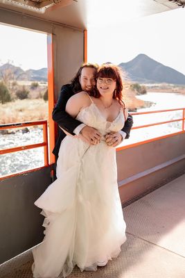 Royal Gorge Route Railroad by null