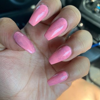 Fantasy Nail - Nail polish was no good - Nail Technicians Near Me - Takoma Park, Maryland Fantasy Nail - Nail polish was no good - Nail Technicians Near Me - Takoma Park, Maryland