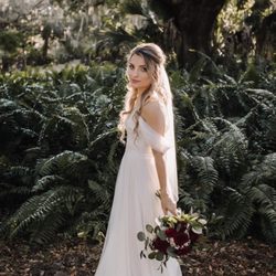 Social Hair Studio & Gentlemen's Groomers - Magical fairytale wedding