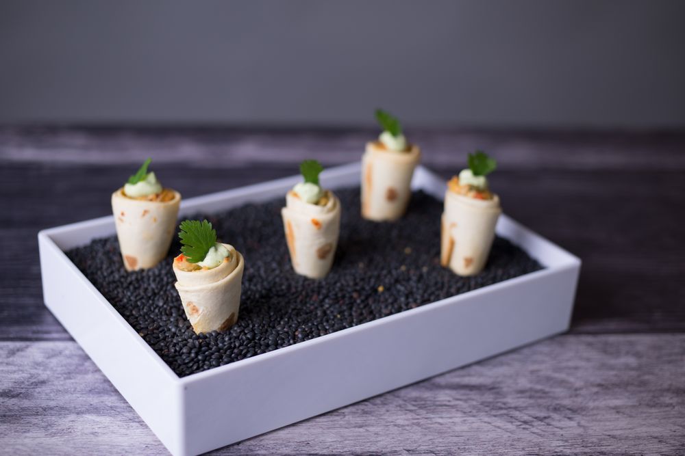 Cathee Brady Catering Logo