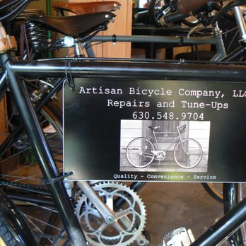 Artisan Bicycle Company - Bike Repair/Maintenance Near Me - Naperville, Illinois Artisan Bicycle Company - Bike Repair/Maintenance Near Me - Naperville, Illinois