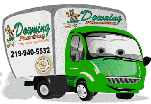 Downing Plumbing Logo