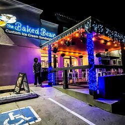 The Baked Bear - Entry photo