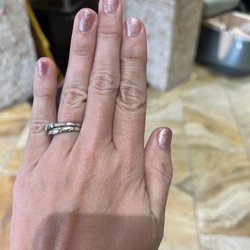 Bella Grande Nail Salon - Manicure again, never had them look worse after a manicure