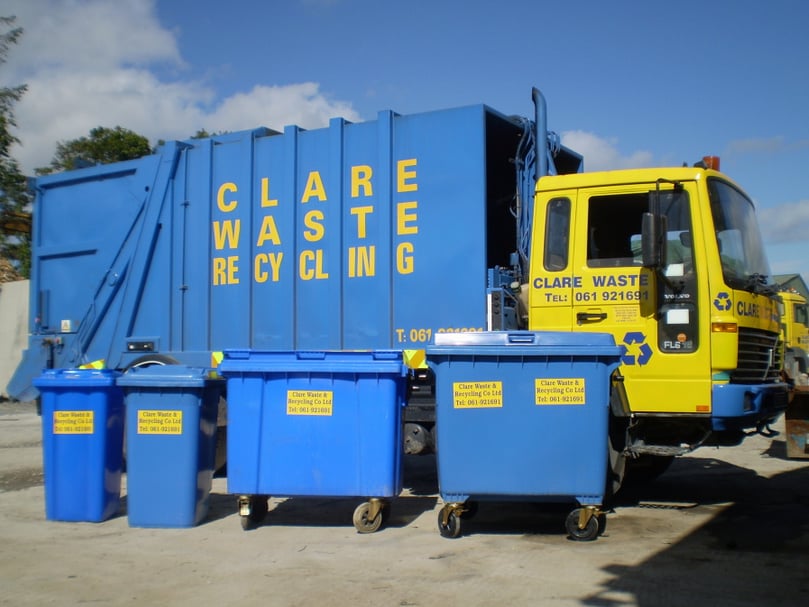 CLARE WASTE & RECYCLING Updated July 2024 Raheen Road, Scariff, Co