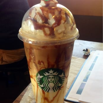 Starbucks - Iced Hazelnut Macchiato with whipped cream - Coffee & Tea Near Me - Fresno, California Starbucks - Iced Hazelnut Macchiato with whipped cream - Coffee & Tea Near Me - Fresno, California
