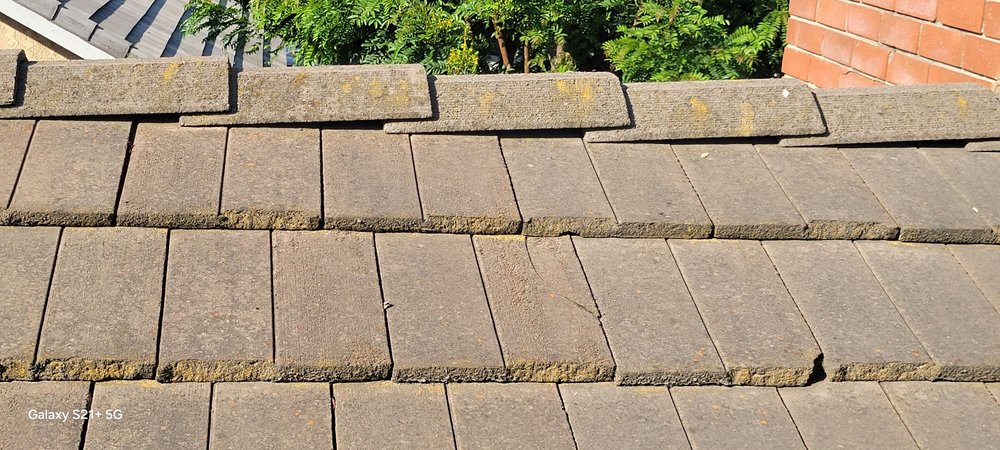 Slide of Joel Gomez Roofing Solution Orange County