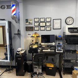 Razor's Edge Barber Shop