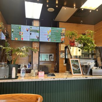 4estea - Counter - Coffee & Tea Near Me - Rancho Cordova, California