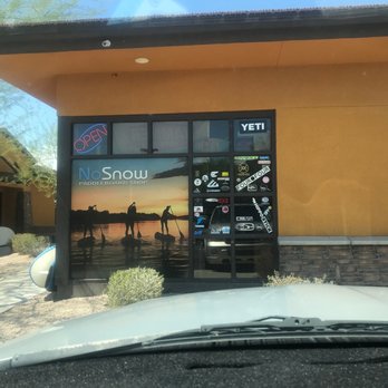 No Snow Stand Up Paddleboards - Storefront - Paddleboarding Near Me - Mesa, Arizona No Snow Stand Up Paddleboards - Storefront - Paddleboarding Near Me - Mesa, Arizona