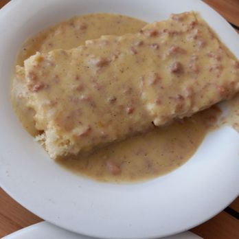Schooner or Later - Biscuts and gravy - Sandwiches Near Me - Long Beach, California
