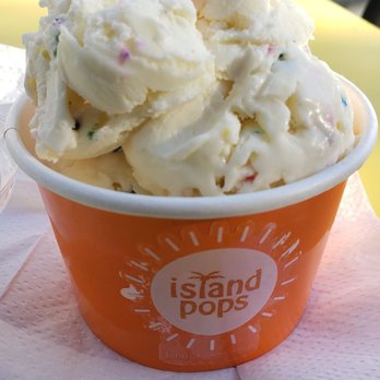 Island Pops - Barfi Ice Cream - Ice Cream & Frozen Yogurt Near Me - Brooklyn, New York