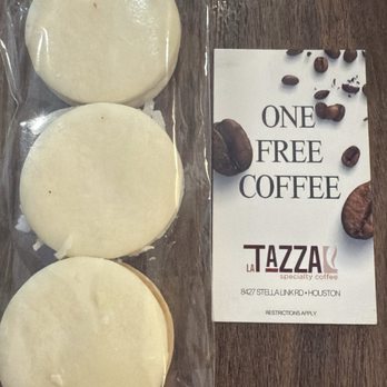 La Tazza Specialty Coffee - Coffee & Tea Near Me - Houston, Texas La Tazza Specialty Coffee - Coffee & Tea Near Me - Houston, Texas
