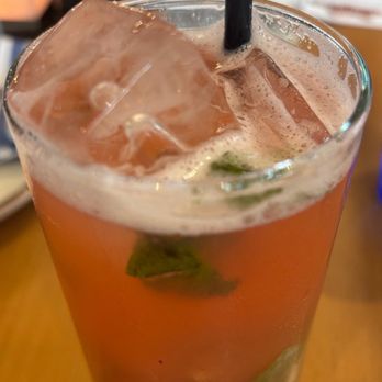 Good Neighbor - Refresh Mocktail - American Near Me - Sacramento, California