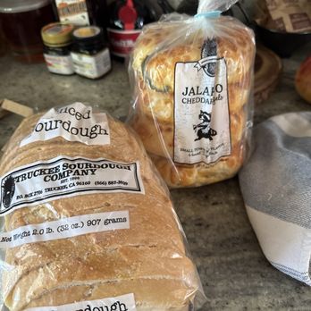 Grocery Outlet - Jalapeño cheddar bagels and sourdough What you don't see if they have baguettes and ciabatta and all different types.. - Grocery Near Me - Paradise, California Grocery Outlet - Jalapeño cheddar bagels and sourdough What you don't see if they have baguettes and ciabatta and all different types.. - Grocery Near Me - Paradise, California