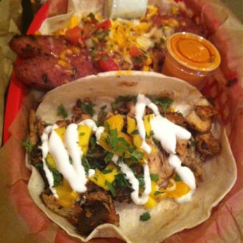 Torchy's Tacos - Brush Fire in the front, The Republican in the back - Tex-Mex Near Me - Houston, Texas Torchy's Tacos - Brush Fire in the front, The Republican in the back - Tex-Mex Near Me - Houston, Texas