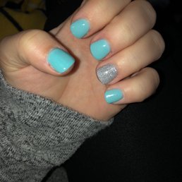 Powder dip by Candy