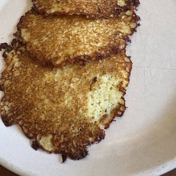 The Original Pancake House - Half order potato pancakes - Breakfast & Brunch Near Me - Temecula, California