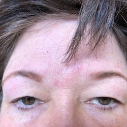 Eyebrow Makeover at Camera Ready Brows - Brow 2 - After