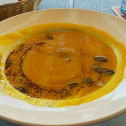 Armins Bar & Grill - Kürbiscremesuppe