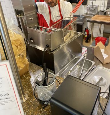 The Taco Stand by null