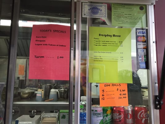 Elsie's Egg Rolls by null