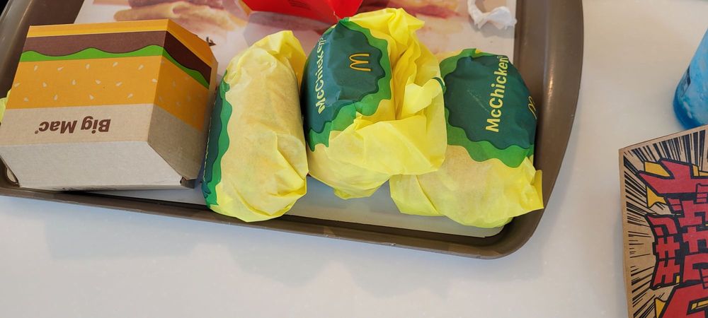 McDonald's Logo