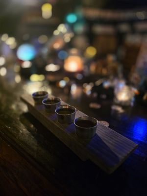 Wyrd Leatherworks and Meadery by null