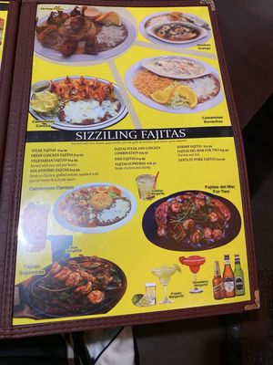 Menu photo 3 El Patrón Bakersfield, CA Menu photo 3 El Patrón Bakersfield, CA