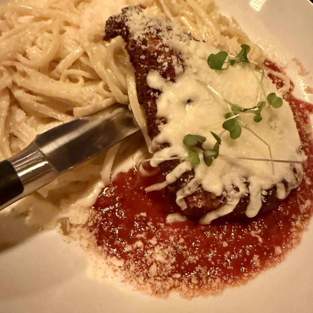The Foundry Gastropub - Chicken Parmesan - Gastropubs Near Me - Franklin, Indiana The Foundry Gastropub - Chicken Parmesan - Gastropubs Near Me - Franklin, Indiana