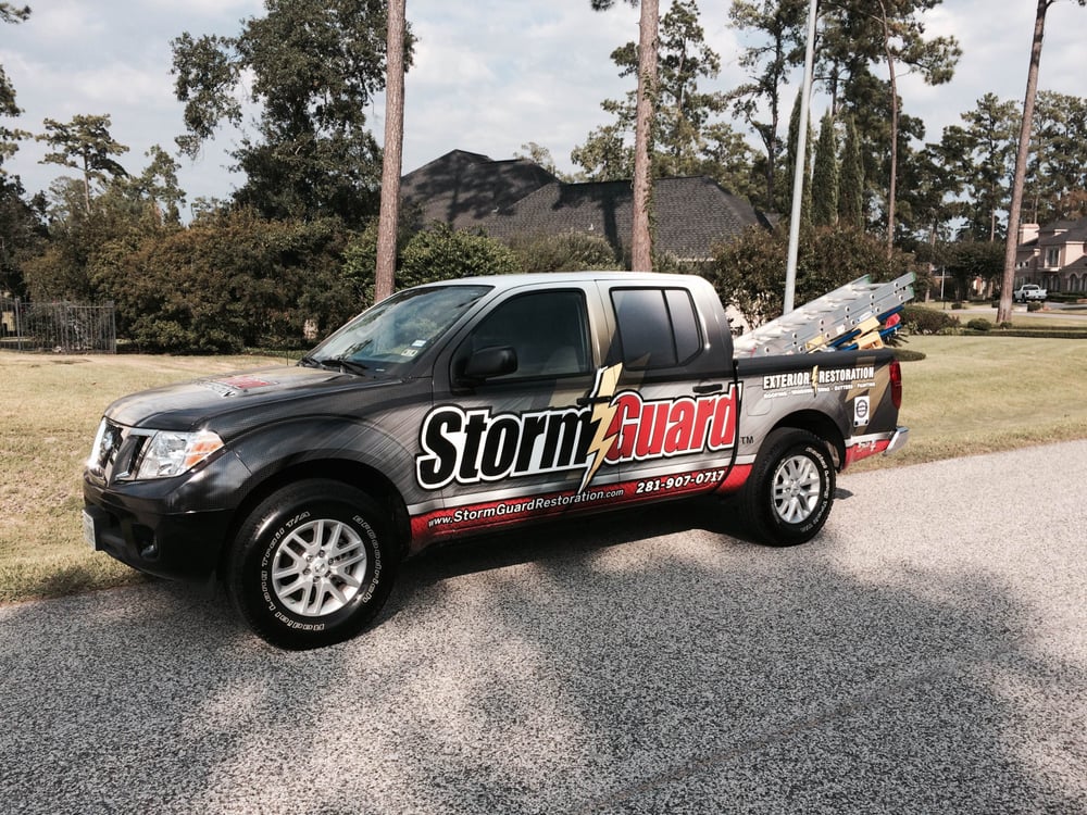 Slide of Storm Guard