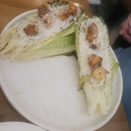 Grilled Ceasar Grilled Ceasar
