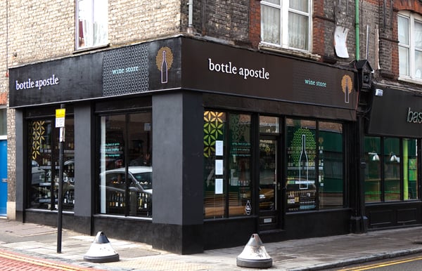 Bottle Apostle | Crouch End by null