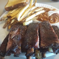 Crossroads Rib Shack - Awesome Ribs...