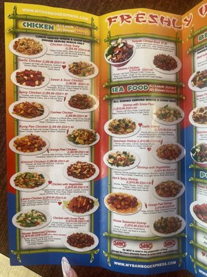 BAMBOO EXPRESS CHINESE CUISINE - Updated July 2025 - 10 Photos & 19 ...