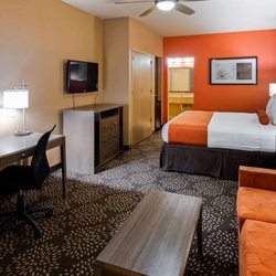 Best Western Executive Inn El Campo - King Guest Room