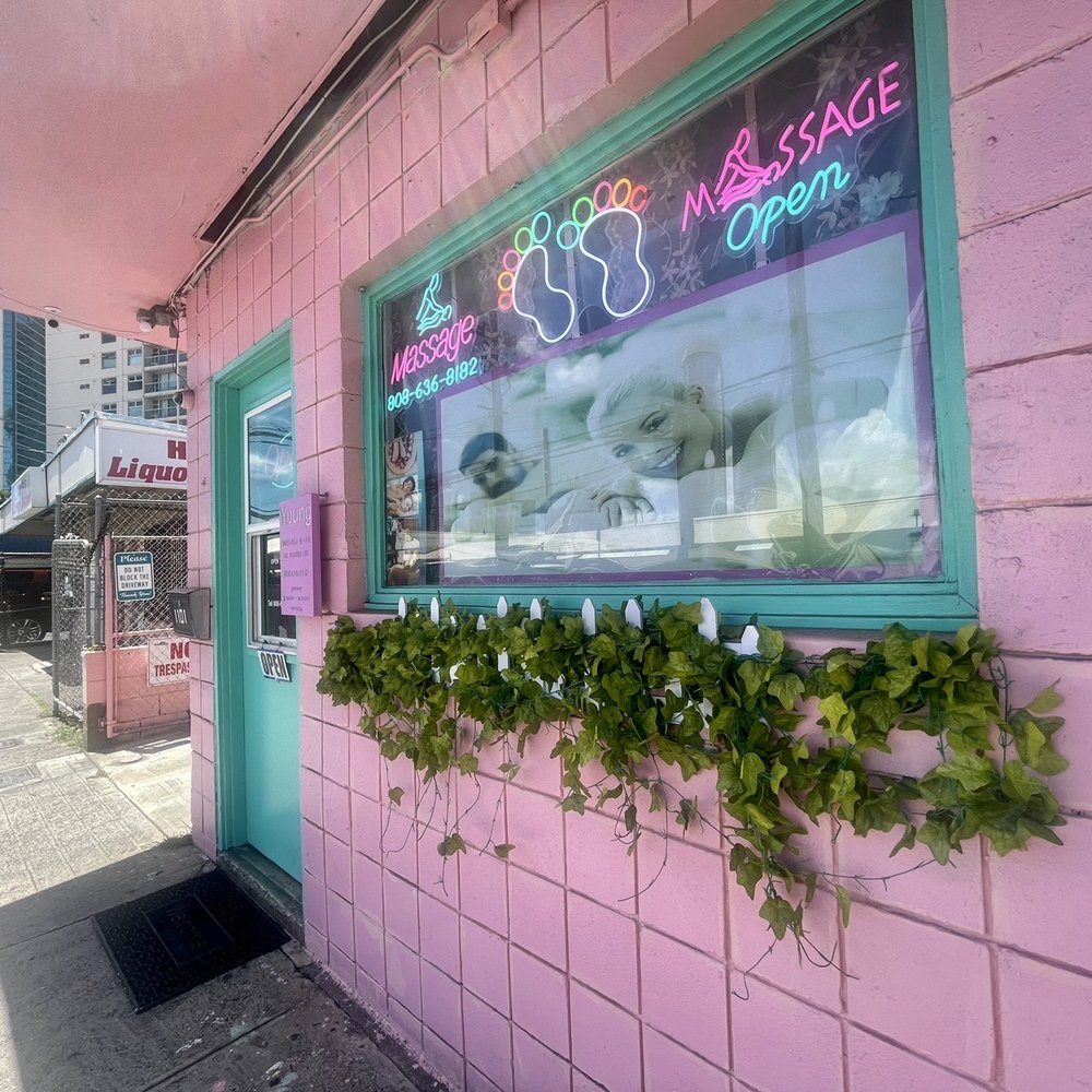 Young Spa & Massage - Massage Near Me - Honolulu, Hawaii Young Spa & Massage - Massage Near Me - Honolulu, Hawaii