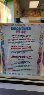 Menu photo 4 PowerSoul Cafe Las Vegas, NV Menu photo 4 PowerSoul Cafe Las Vegas, NV