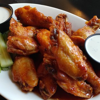 Bottoms Up Pizza - Chicken wings at Bottoms Up Pizza, RIchmond VA - Pizza Near Me - Richmond, Virginia Bottoms Up Pizza - Chicken wings at Bottoms Up Pizza, RIchmond VA - Pizza Near Me - Richmond, Virginia