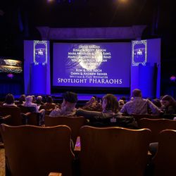 Egyptian Theatre - Theater screen