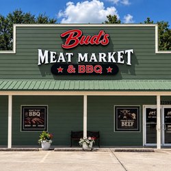 Bud’s Meat Market and BBQ - Bbq