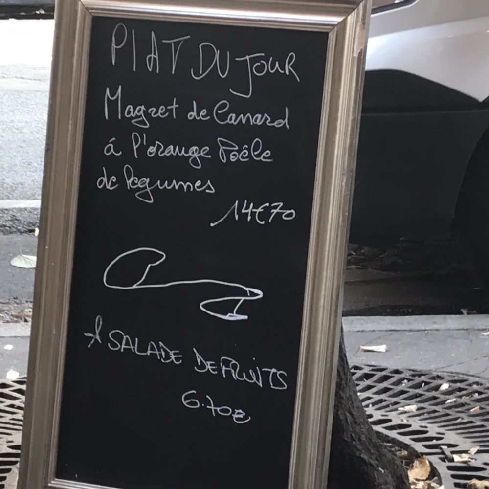 Café Beaujolais - French Near Me - Paris, 75
