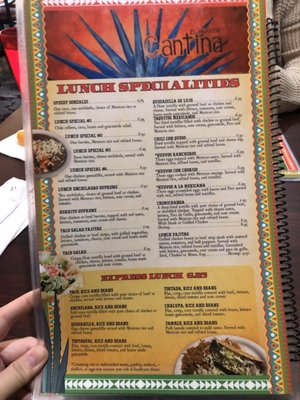 Menu photo 6 El Agavero Nashville, TN Menu photo 6 El Agavero Nashville, TN