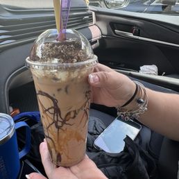 Ferroro rocher late double