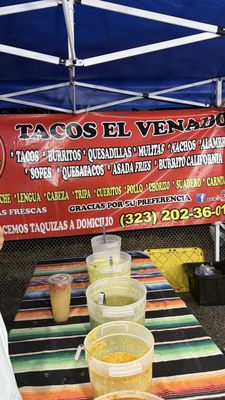 Tacos El Venado by null