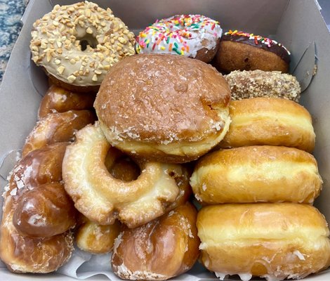 Dream Fluff Donuts by null