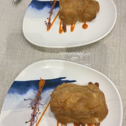 La Taberna de Almodovar - Baked cod